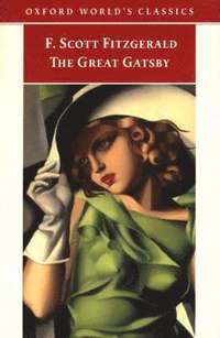 The Great Gatsby (h�ftad)