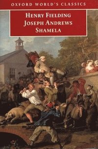 Joseph Andrews and Shamela (h�ftad)