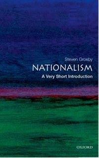 Nationalism: A Very Short Introduction (h�ftad)