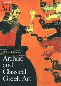 Archaic and Classical Greek Art (h�ftad)
