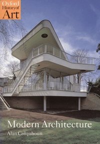 Modern Architecture (inbunden)