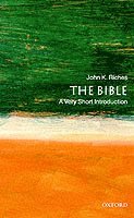 The Bible: A Very Short Introduction (h�ftad)