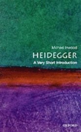Heidegger: A Very Short Introduction (h�ftad)