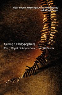 German Philosophers (h�ftad)
