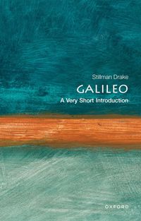 Galileo: A Very Short Introduction (h�ftad)