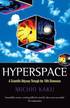Hyperspace
