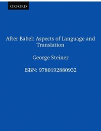 After Babel (h�ftad)