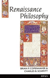 Renaissance Philosophy (h�ftad)