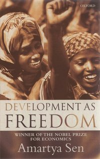 Development as Freedom (h�ftad)