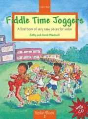 Fiddle Time Joggers + CD