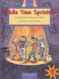 Fiddle Time Sprinters + CD ()