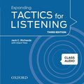 Tactics for Listening: Expanding: Class Audio CDs (4 Discs)