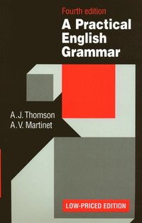 A Practical English Grammar: Paperback: Low-priced edition (<em>only available in certain countries</em>) (h�ftad)