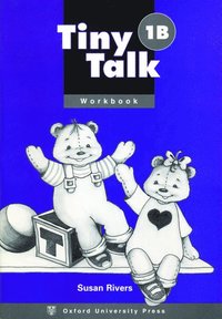 Tiny Talk: 1: Workbook (B)