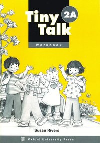 Tiny Talk: 2: Workbook A