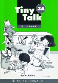 Tiny Talk: 3: Workbook A