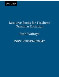 Grammar Dictation (h�ftad)