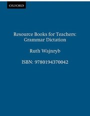 Grammar Dictation (h�ftad)