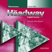 New Headway: Elementary: Class CD (2) (ljudbok)