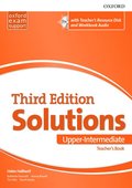 Solutions: Upper-Intermediate: Teacher's Pack