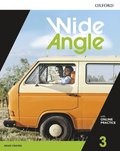 Wide Angle: Level 3: Student Book with Online Practice