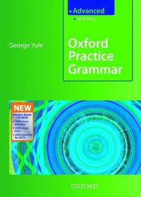 Oxford Practice Grammar: Advanced: with Key Practice-Boost CD-ROM Pack (h�ftad)