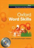 Oxford Word Skills: Basic: Student's Pack (Book and CD-ROM) ()