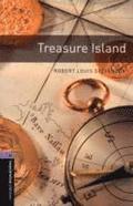 Oxford Bookworms Library: Level 4:: Treasure Island