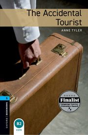 Oxford Bookworms Library: Stage 5: The Accidental Tourist (h�ftad)