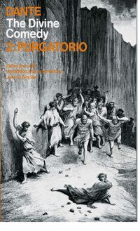 The Divine Comedy: II. Purgatorio (h�ftad)