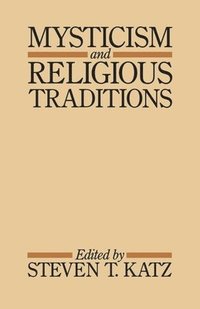 Mysticism and Religious Traditions (h�ftad)