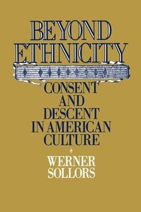 Beyond Ethnicity (h�ftad)