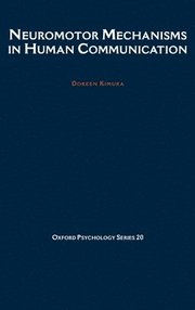 Neuromotor Mechanisms in Human Communication (inbunden)