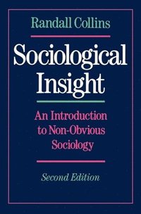 Sociological Insight (h�ftad)