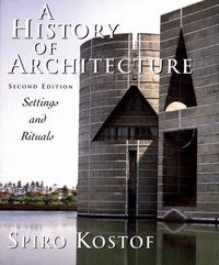 The History of Architecture (h�ftad)
