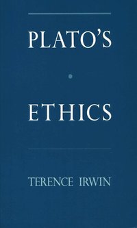 Plato's Ethics (h�ftad)