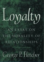 Loyalty (h�ftad)
