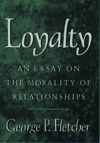 Loyalty (inbunden)