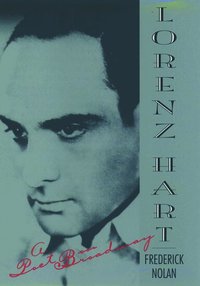 Lorenz Hart (inbunden)