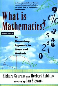 What Is Mathematics? (h�ftad)