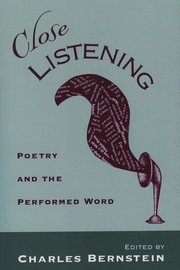 Close Listening (inbunden)