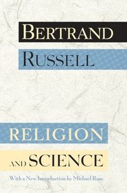 Religion and Science (h�ftad)