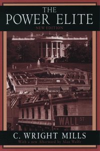 The Power Elite (h�ftad)