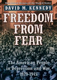 Freedom from Fear (h�ftad)
