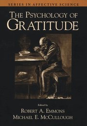 The Psychology of Gratitude (inbunden)