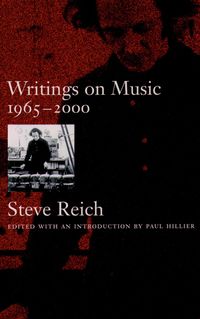 Writings on Music, (h�ftad)