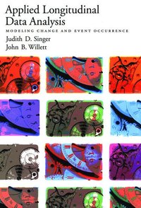 Applied Longitudinal Data Analysis (inbunden)