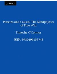 Persons and Causes (h�ftad)