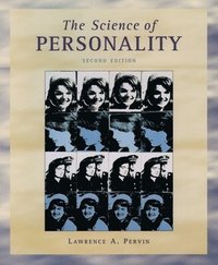 The Science of Personality (h�ftad)