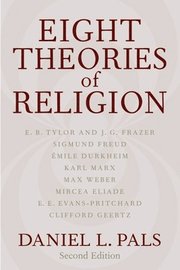 Eight Theories of Religion (h�ftad)